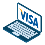 Detaljer om VISA-betalningssystem